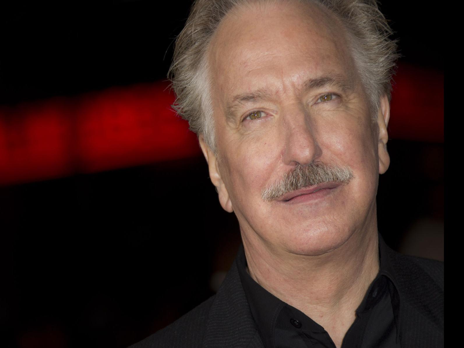 Alan Rickman remembered for his roles in Sense and Sensibility and Truly  Madly Deeply.