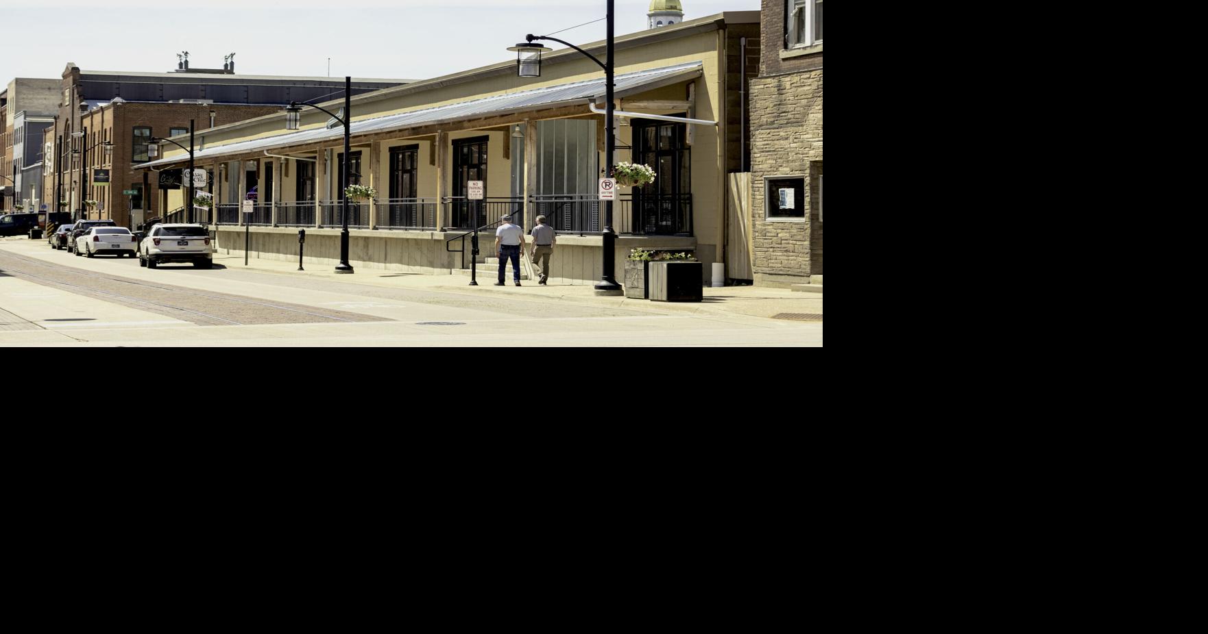 Developer plans new apartments, retail in Dubuque's Millwork District Tristate News