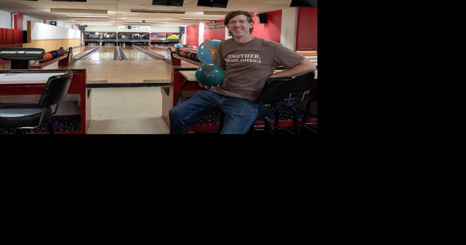 Biz Buzz: 2nd-floor bowling alley reopens in Dubuque; Dyersville bar plans remodel; Cascade spa adds services with ne...