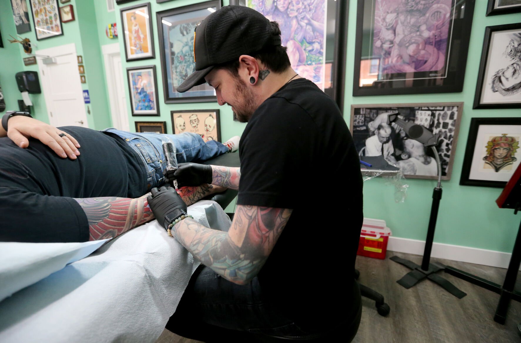 The Crows Nest Tattoo Studio