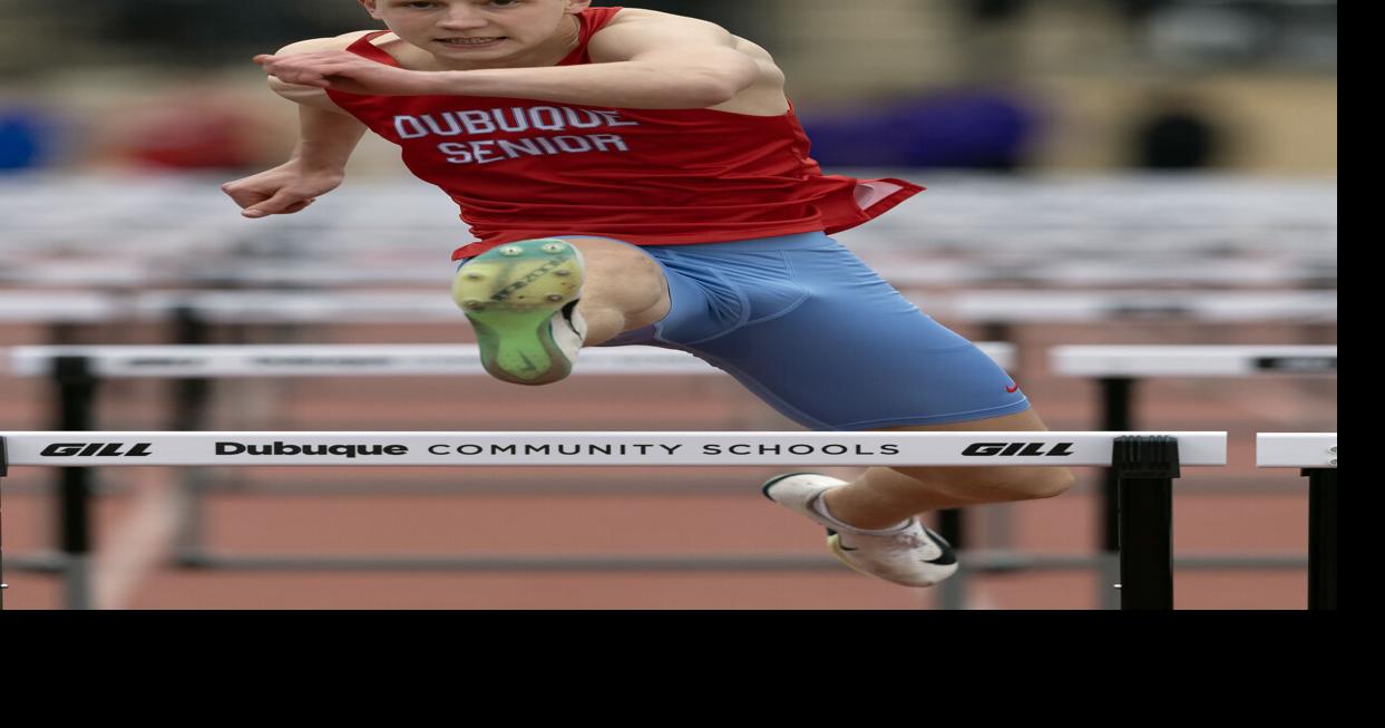 Boys prep track & field: Schumacher, Rams run to Norm Anderson team ...