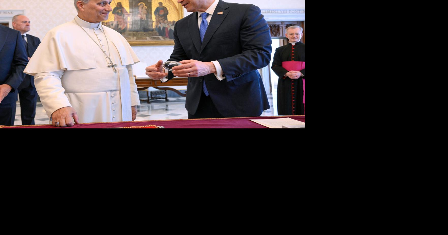 Vatican and State Department stress solid ties after Rubio's fence-mending visit