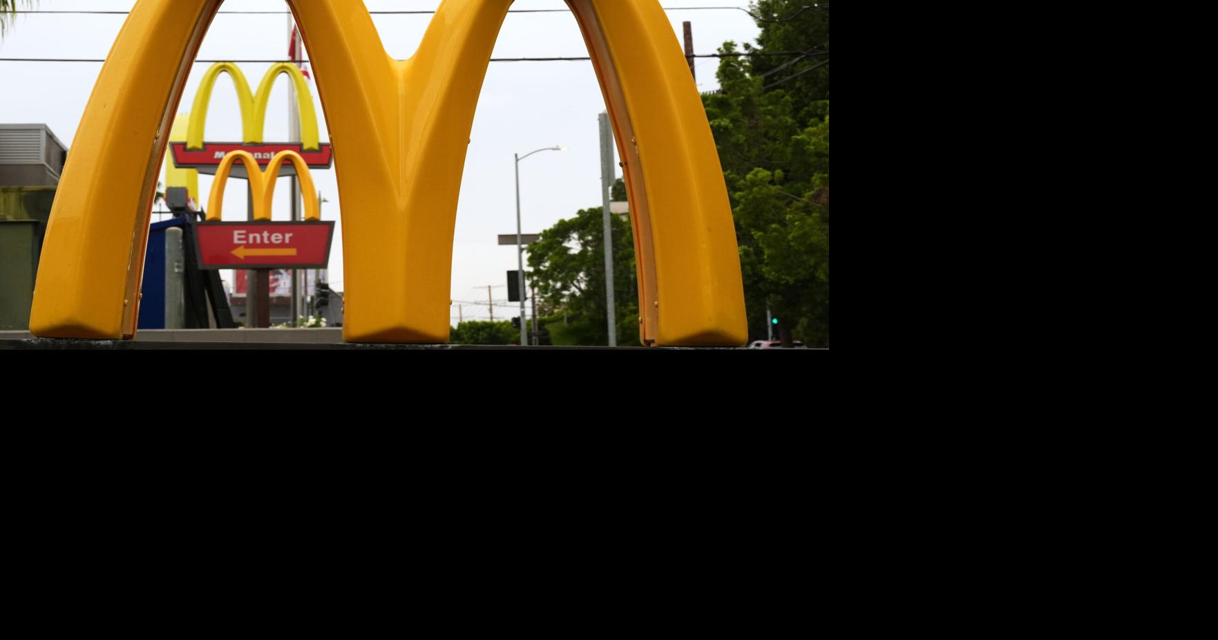 McDonald's Pricing