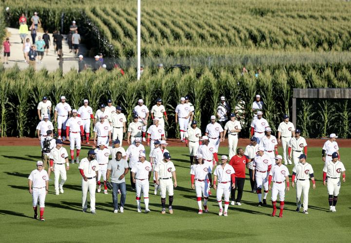 Cincinnati Reds' Joey Votto Explains Emotional Significance of Thursday's MLB  Field of Dreams Game, Sports & Recreation, Cincinnati