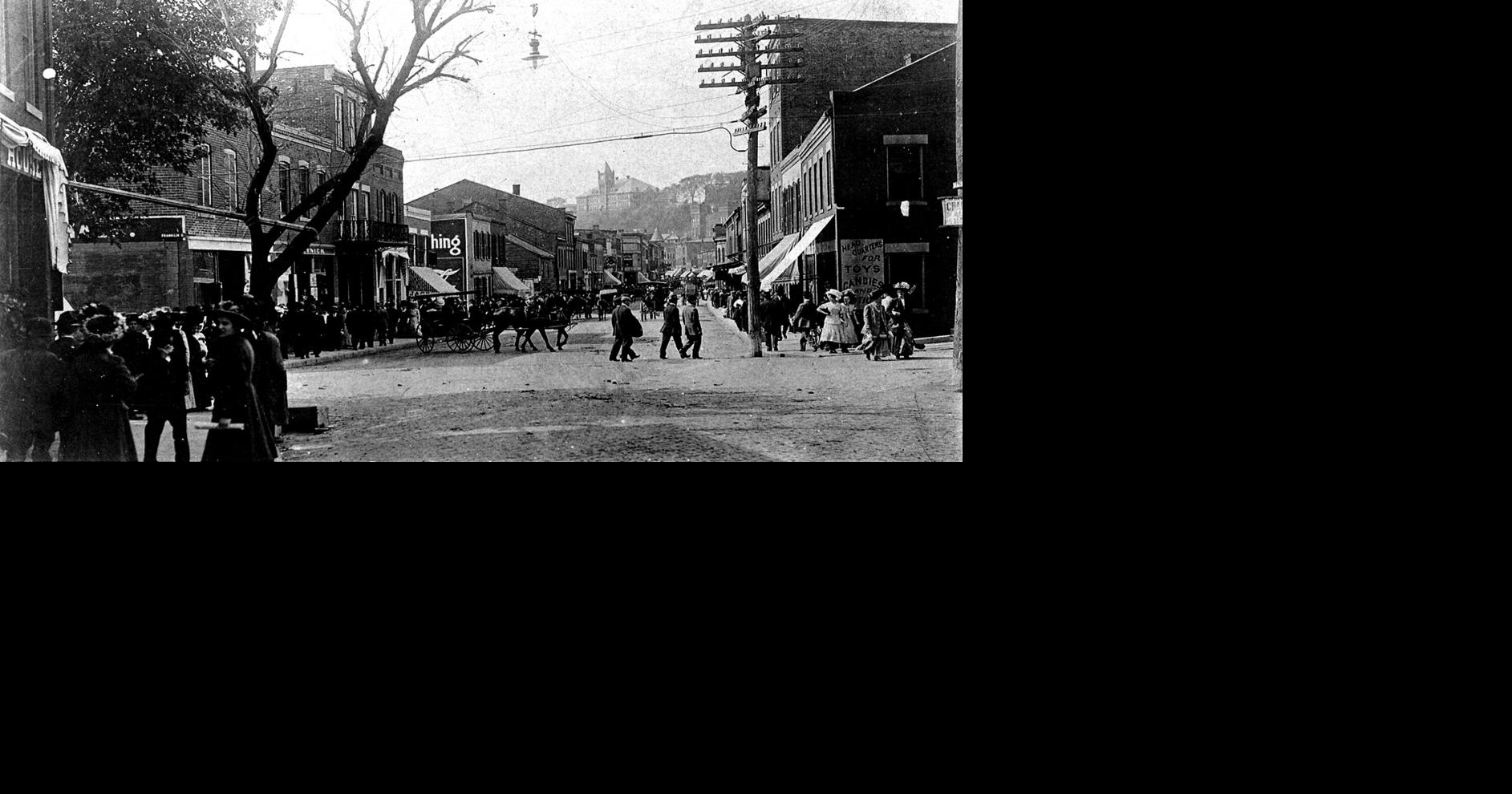 Bicentennial bash: Galena celebrates 200 years of history