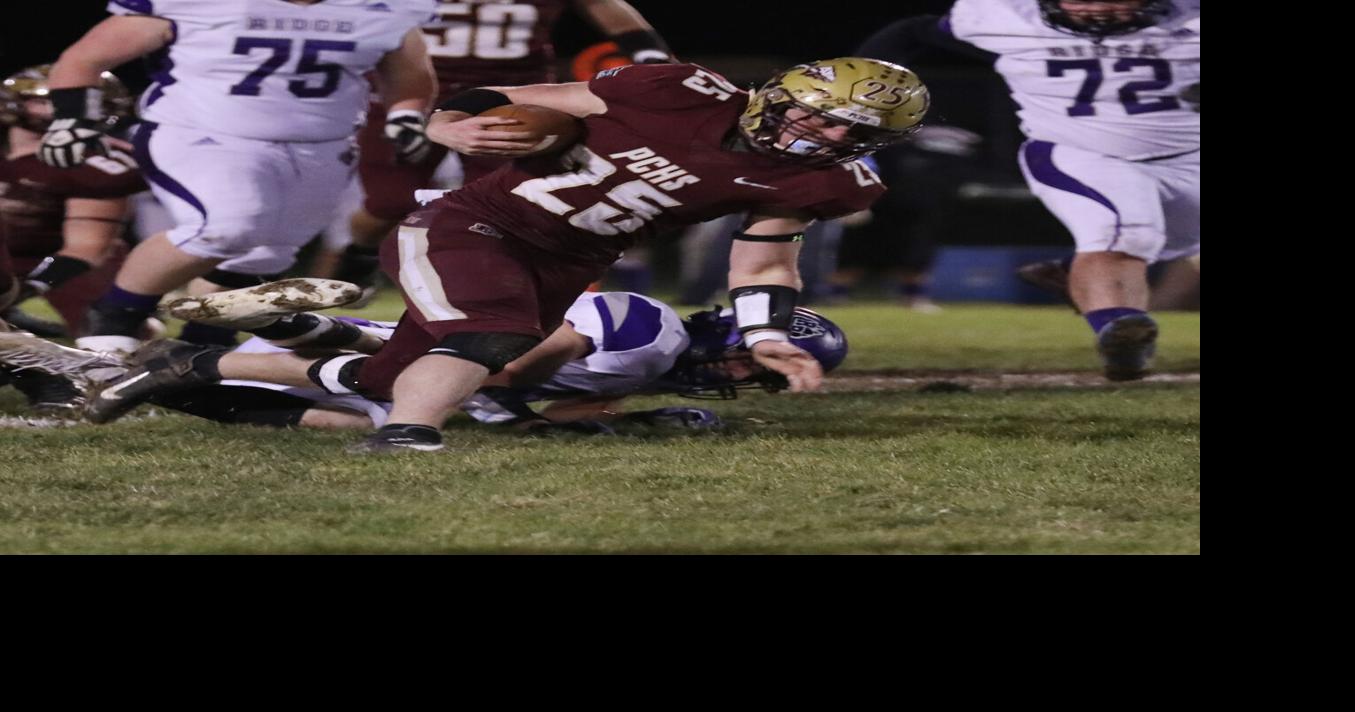 Prep football Friederick's return from injury sparks Potosi/Cassville