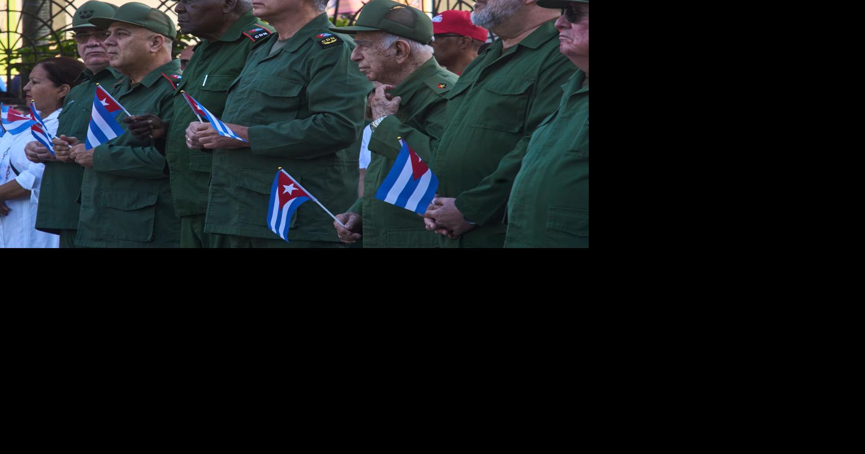 Cuba confirms meeting with U.S. officials on island, wants energy blockade lifted