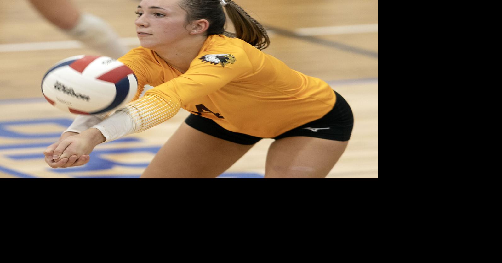 Prep volleyball: Stockton outlasts rival Galena