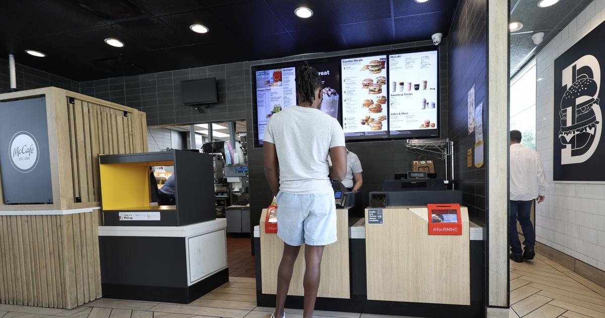 Column: Don't tell me how many calories. I don't wanna know