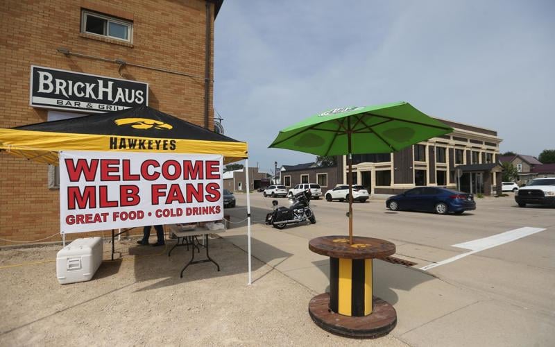 From Farley to Cascade, MLB game's impact extends throughout Dubuque County Tristate News