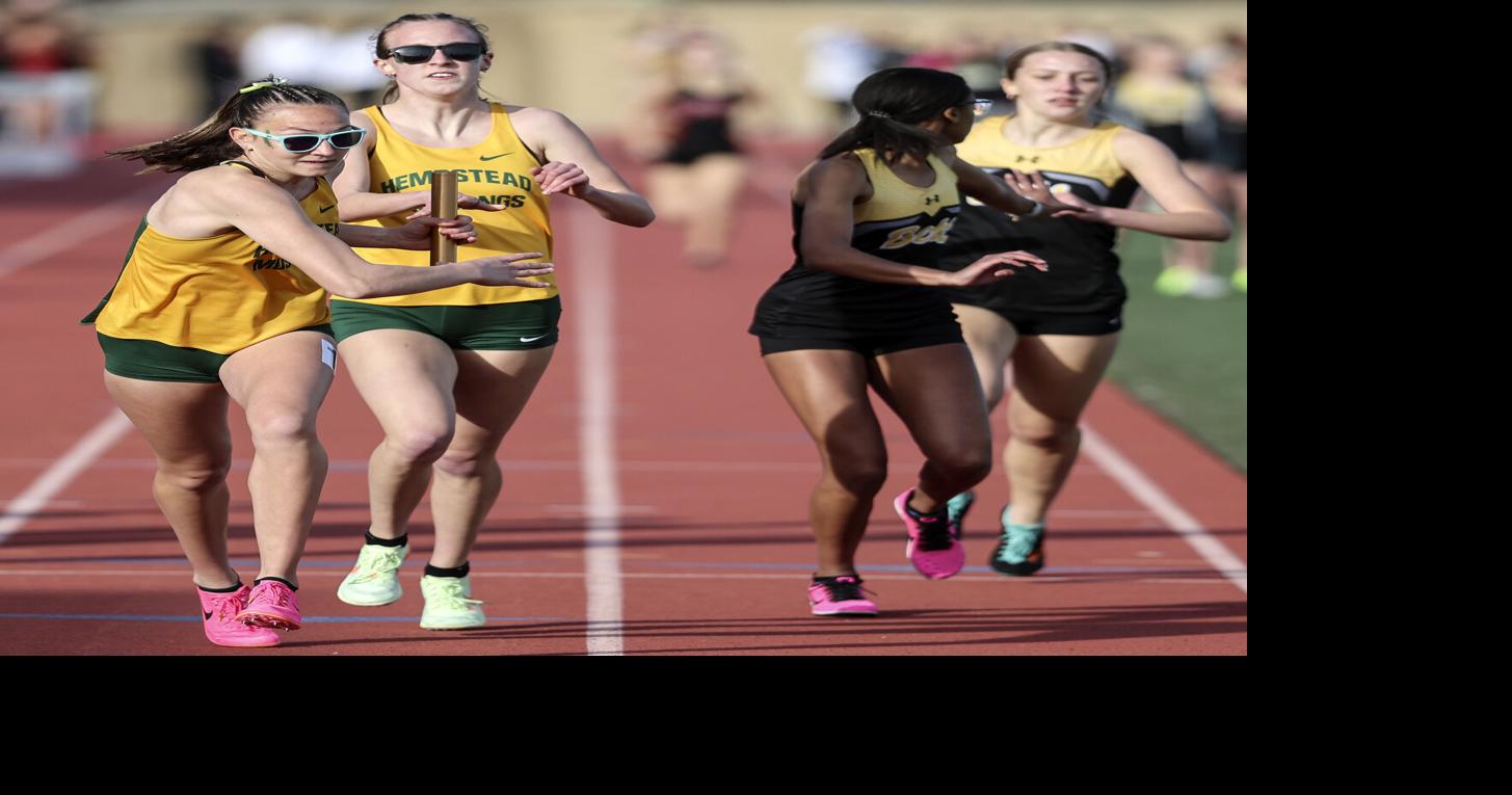 Drake Relays qualifiers Hempstead's Leitzen, 4x800 relay enter with