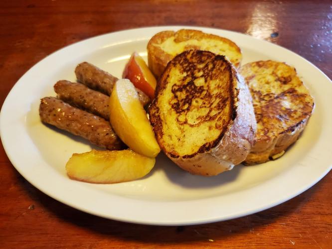 Delightful diners and cozy cafes Fresh, local and homemade in tri