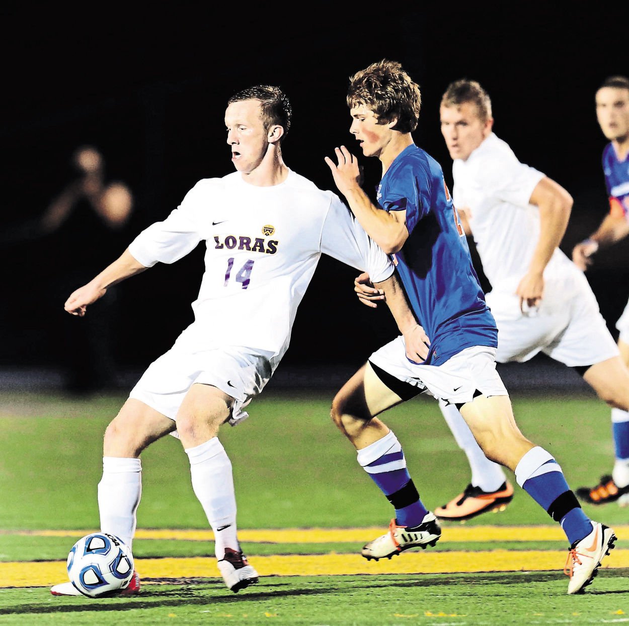 Matt Olson - Men's Soccer - Wheaton College Athletics