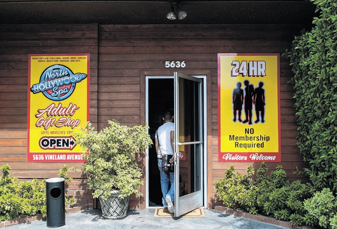 Gay bathhouses nationwide face uncertain future | National/World |  