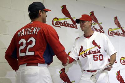 Local MLB player update: Adam Wainwright delivers his best