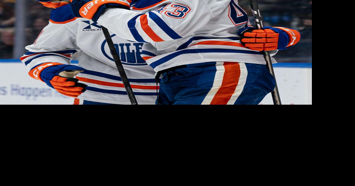 Michaels adds to feel-good story with first NHL goal
