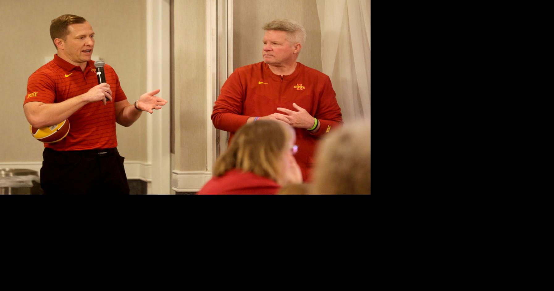 More than the Score: New Iowa State coaches to take part in Cyclone Tailgate Tour