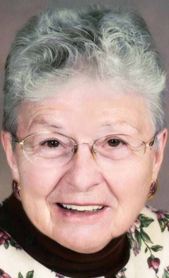 Mary Ann Theisen Obituaries Dubuque