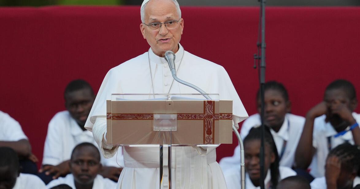 Italy Pope