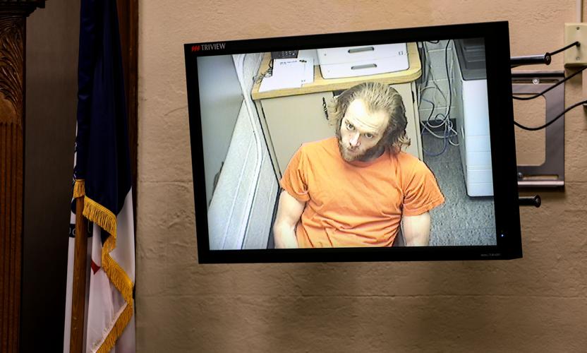 Attorneys Dubuque man accused of murder expected to be found competent