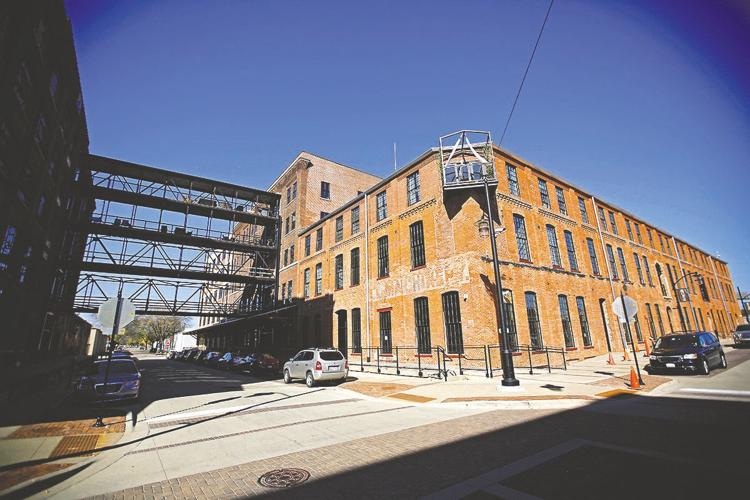 4 Millwork District buildings in Dubuque represent rebirth Tristate