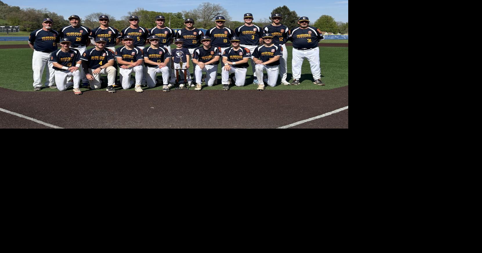 American Legion baseball: Minutemen sweep way to Iowa state championship