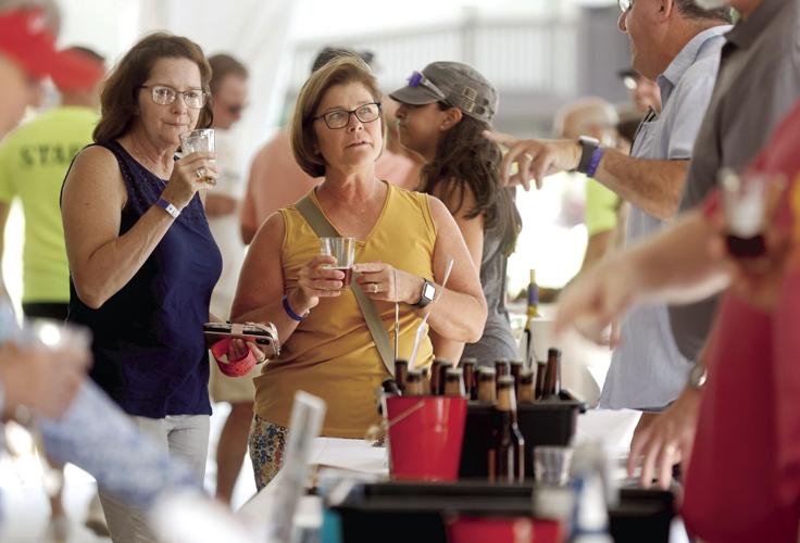 Annual Galena Brew Fest brings out beer, live music and good times