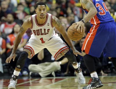 Nba Bulls Derrick Rose Scores 22 In Return To Court Other