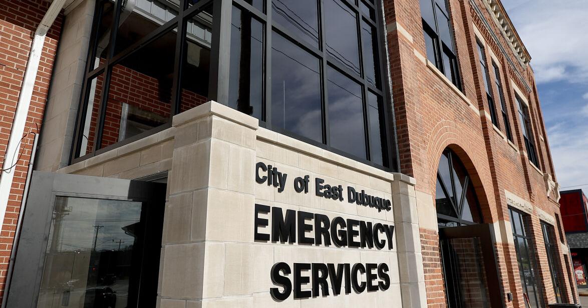 Emergency Services Building