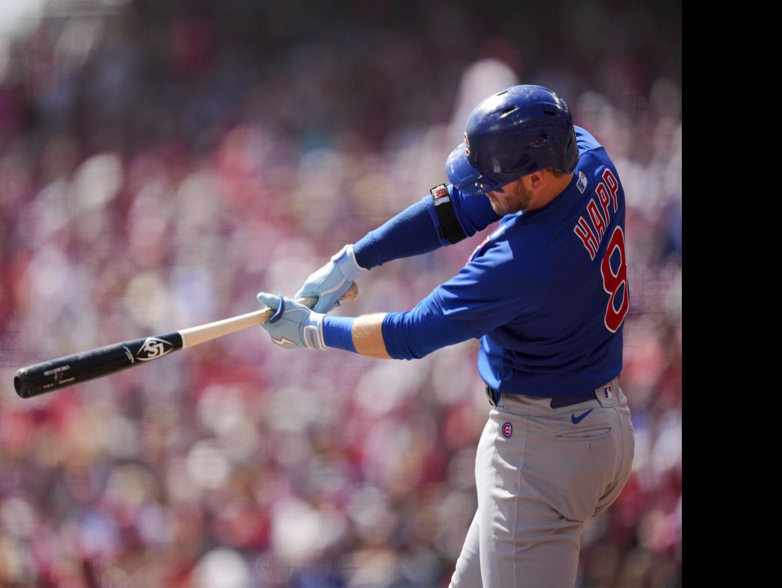 Cody Bellinger hits tiebreaking sacrifice fly as Chicago Cubs beat Colorado  Rockies 6-3