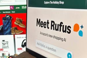 AI-assisted shopping is the talk of the holiday shopping season