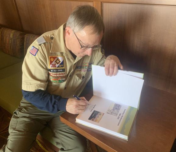 Dubuque County man receives lifetime achievement award from Boy Scouts