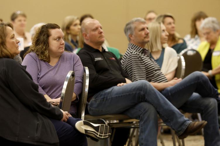 Dubuque fundraiser highlights 'unexplainable' impact of organization