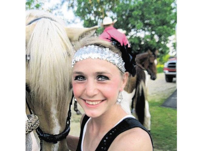 Rodeo rides into Galena Territory Tristate News