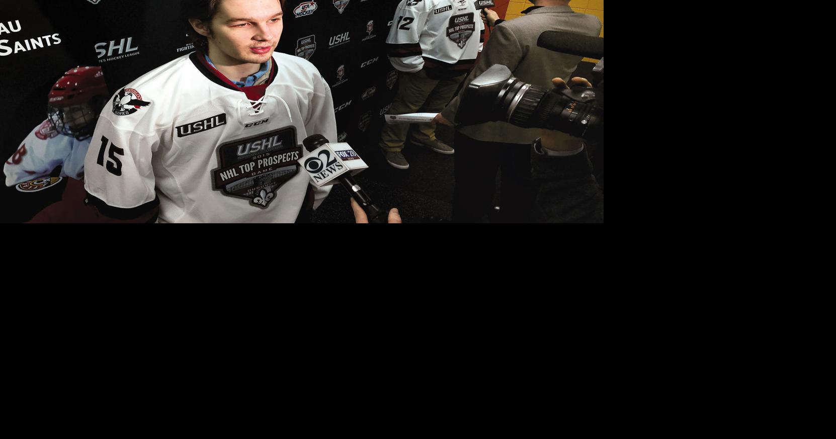 USHL Prospects play for keeps Local Sports