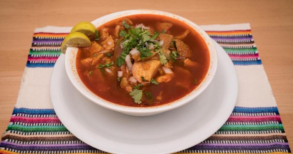 Black American history through traditional foods