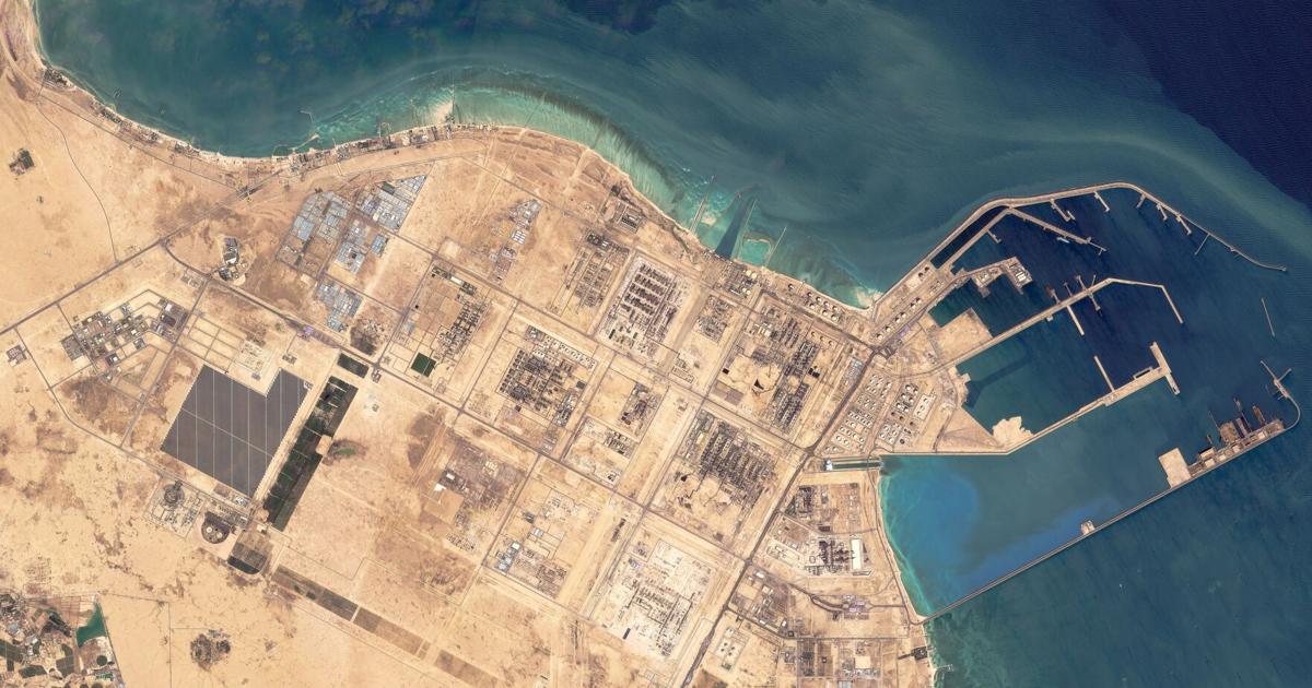 Qatar reports that explosion at gas export facility has claimed 13 lives | Global News Qatar reports that explosion at gas export facility has claimed 13 lives | Global News