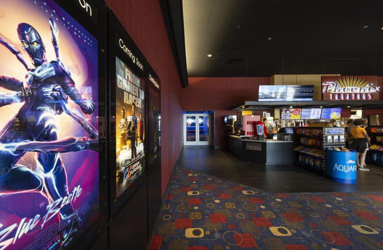 'It feels like home here' Dubuque movie theater continues success at 5