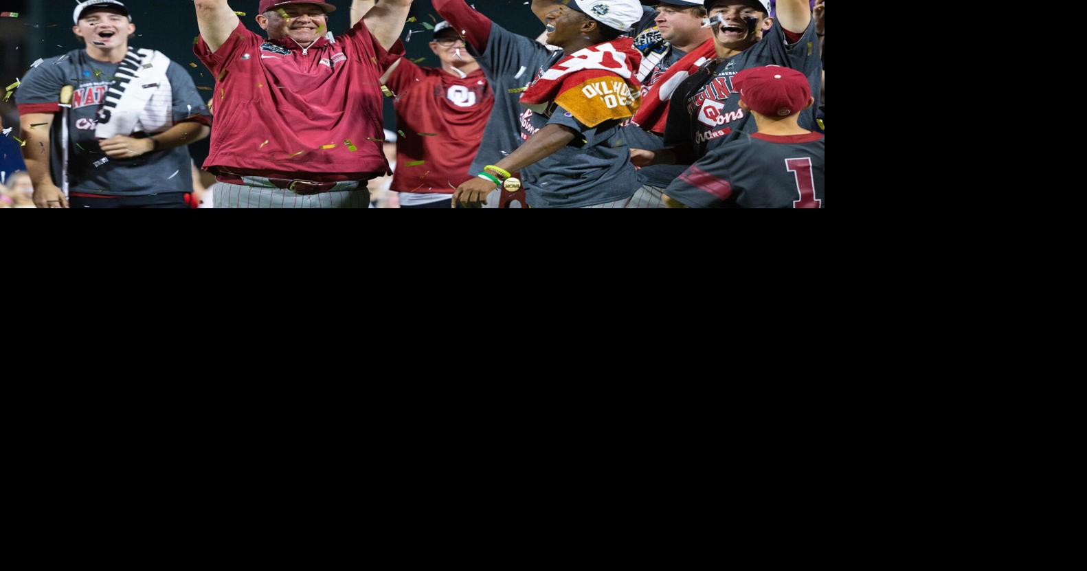 Winning a national championship at Oklahoma starts with baseball players making their beds