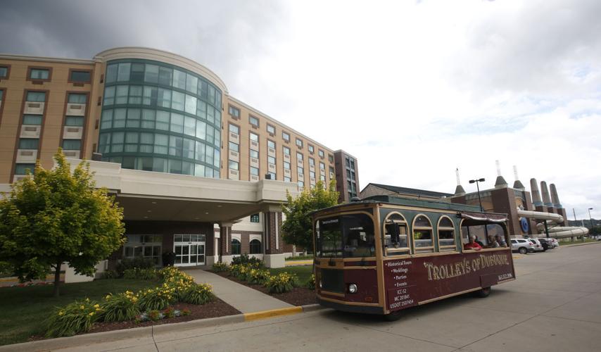 Dubuque Trolley Ride Trolley business taking off in tri-state area | Tri-state News ...