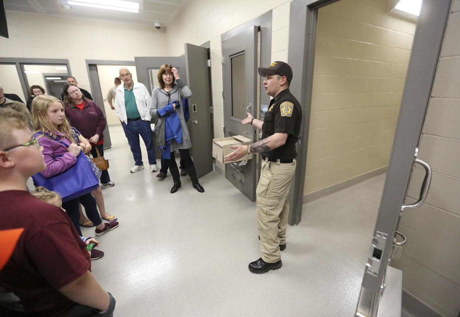 Inmates moving to new Grant County Jail this week Tristate News