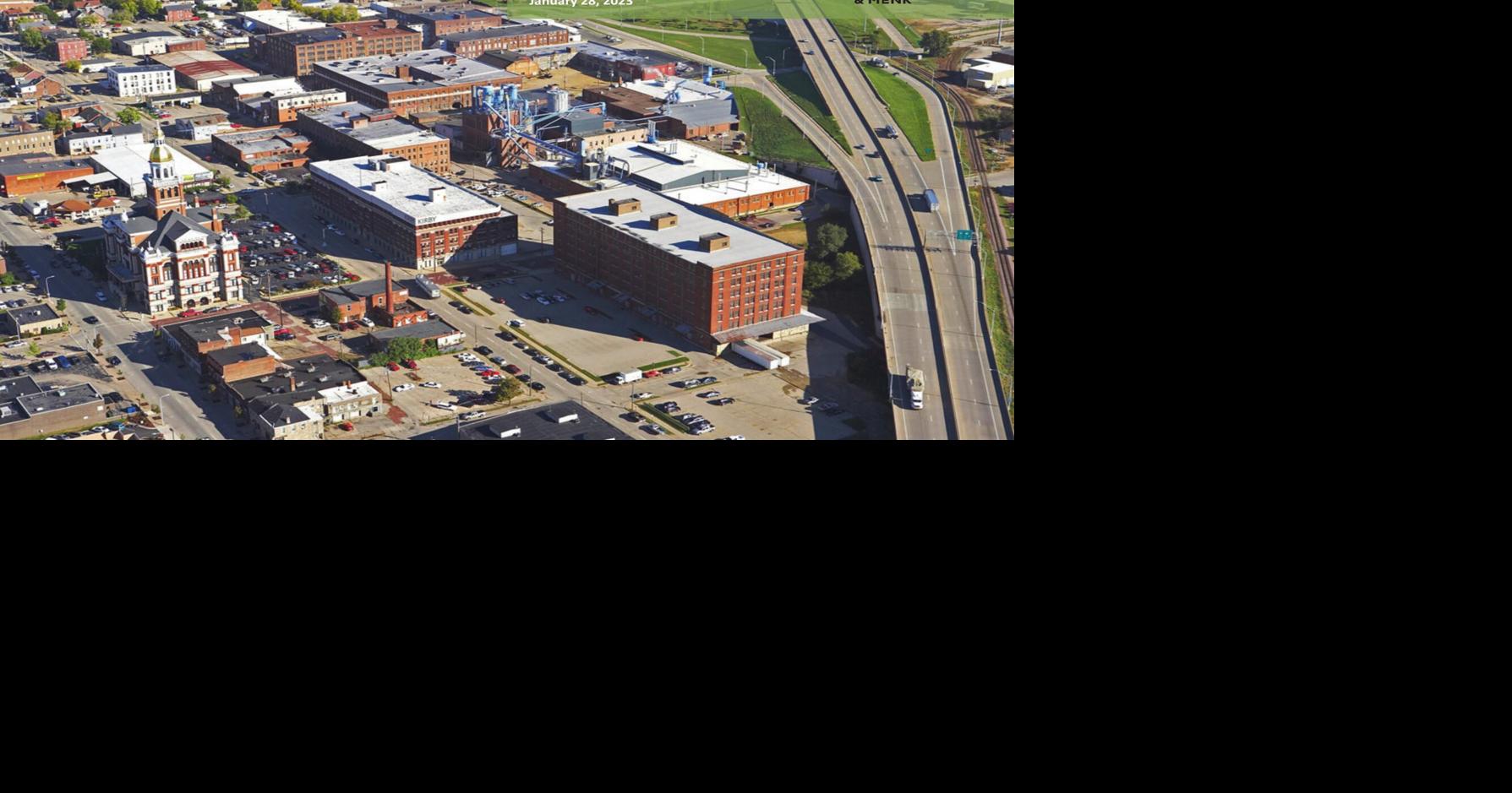 Historic Millwork District Master Plan update