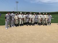 Construction Underway At Field Of Dreams For MLB Game