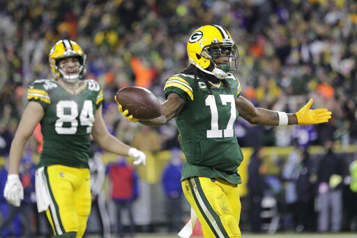 Aaron Rodgers-led Packers facing Lions for reward, not risks - The San  Diego Union-Tribune