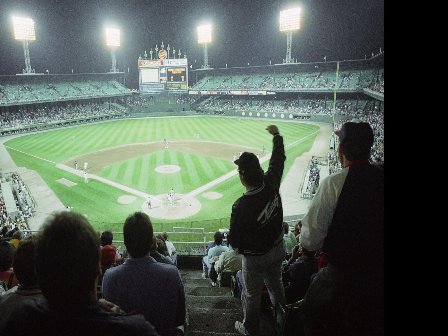 Last Comiskey' documentary brings White Sox' old ballpark back to life -  Chicago Sun-Times