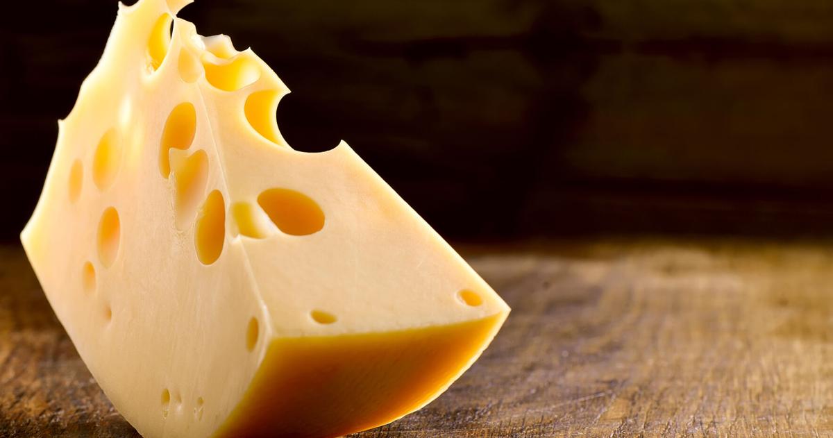 Neman: Cheese poll extols cheddar, but why no love for Swiss?