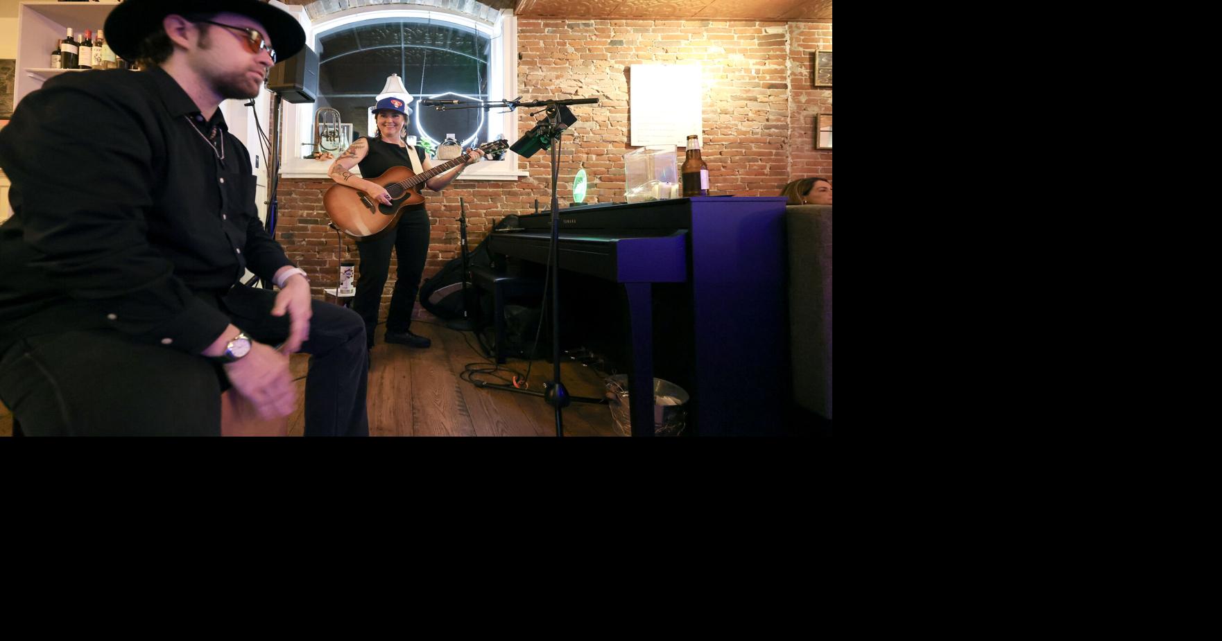 'An underground river:' Local musicians build momentum through performances, releases