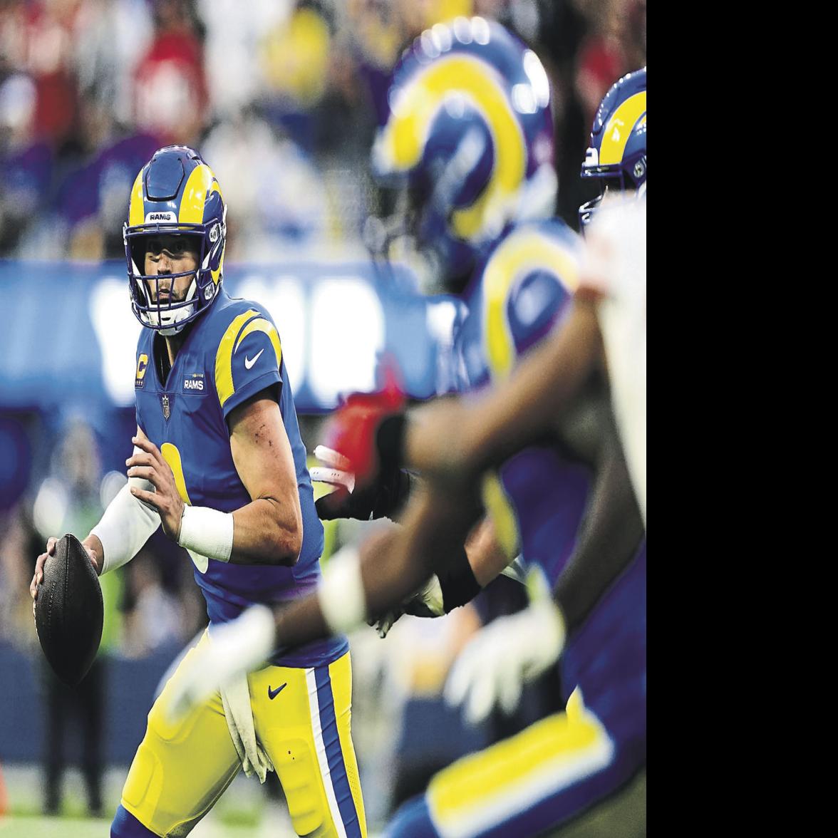 Matthew Stafford Wants His Hollywood Ending. So Do the Rams. - The