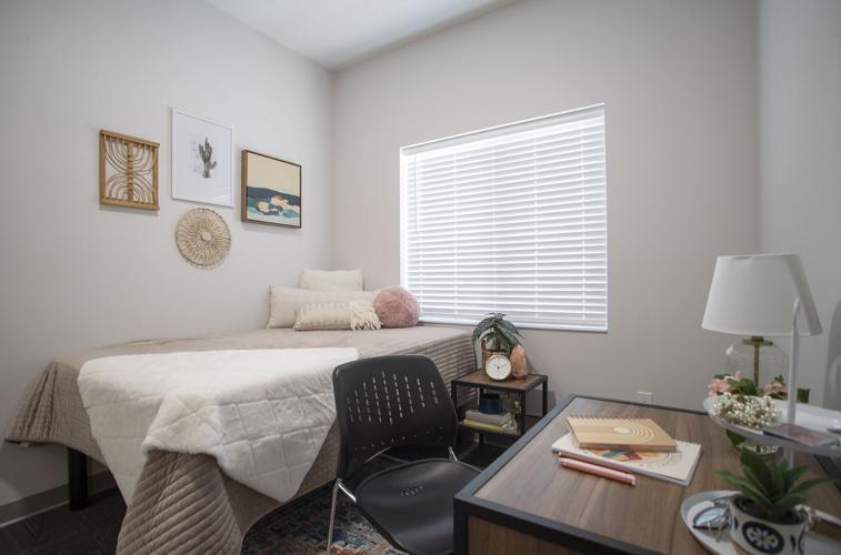 Apartment complex near NICC's Peosta campus ready to students