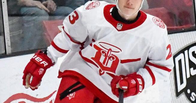 USHL: Fighting Saints sign key prospect Larkin for next season
